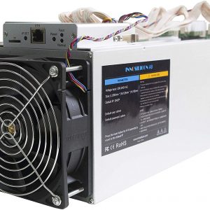 INNOSILICON Equihash Miner A9 ZMaster,50Ksol/s 620W,ASIC Miner with Power Supply