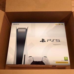 PS5 1TB 2TB Console 10 GAMES & 2 Controllers