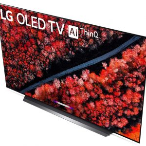 LG C9PUA 65" Class HDR 4K UHD Smart OLED TV