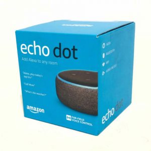 Amazon Echo Dot 3rd Generation w/ Alexa Voice